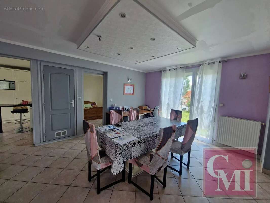 Maison à BREUILLET