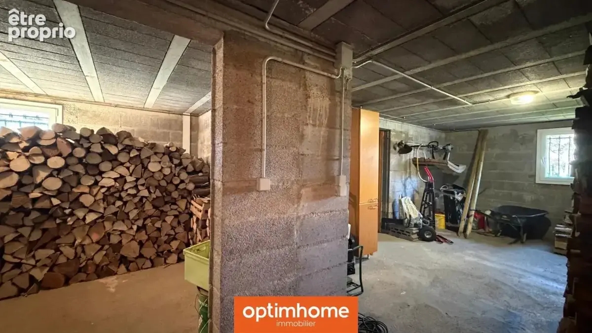 Maison familiale 5 chambres – 157 m² – Jardin plat 866 m² – Sous-sol complet – Secteur calme proche Épinal (Longchamp) - photo 16