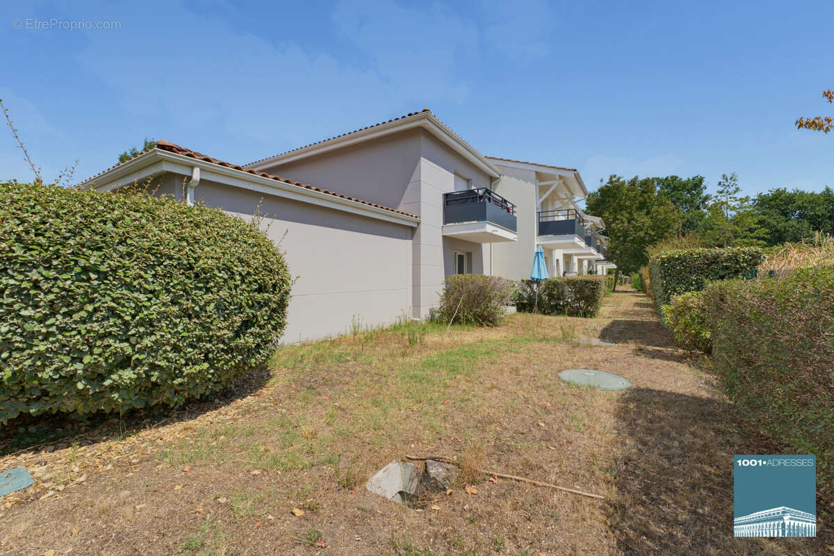 Appartement T3 traversant 57 m2   Terrasse exposée Sud-Est   Mérignac - photo 10