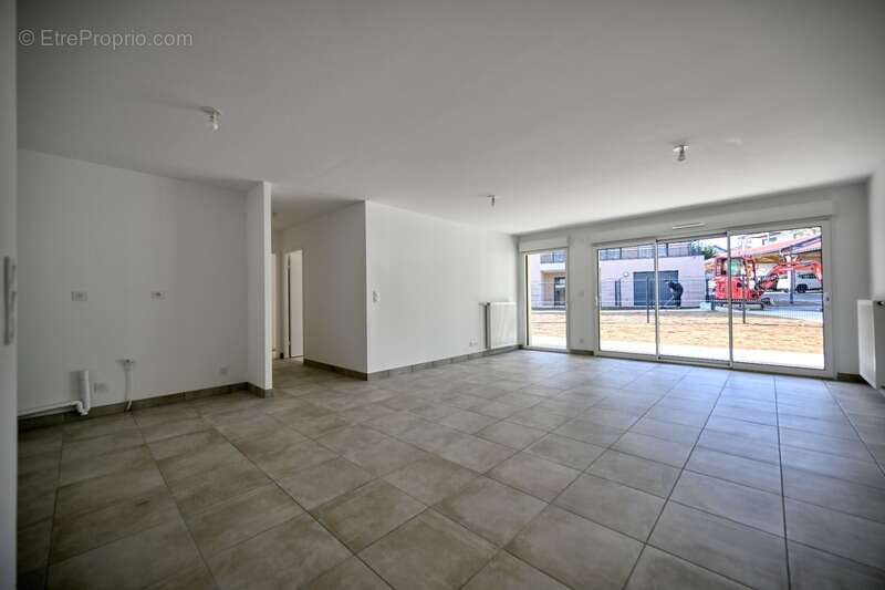 Appartement à VAUGNERAY