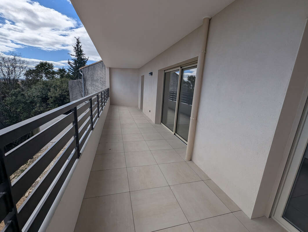 Appartement à NIMES