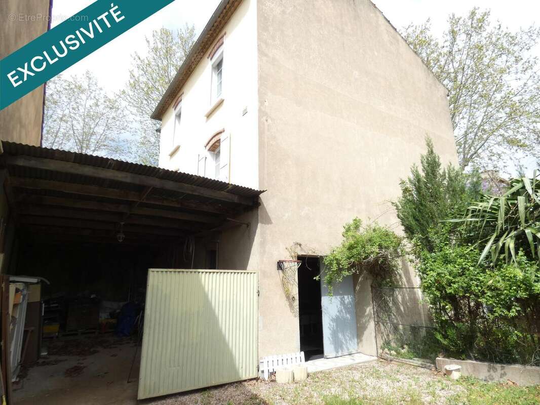 Photo 3 - Maison à LA REDORTE