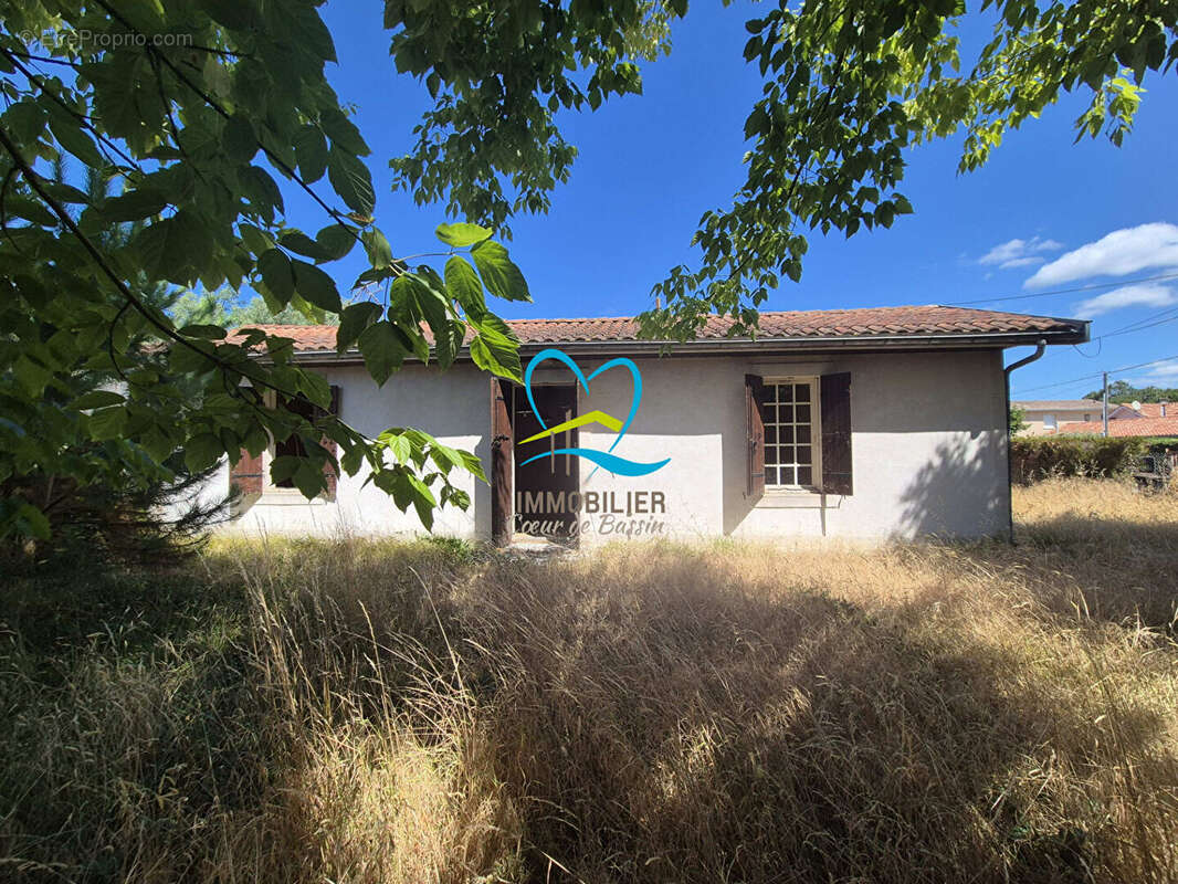 Maison  TAUSSAT 3 pièce(s) 58.4 m2 - photo 12