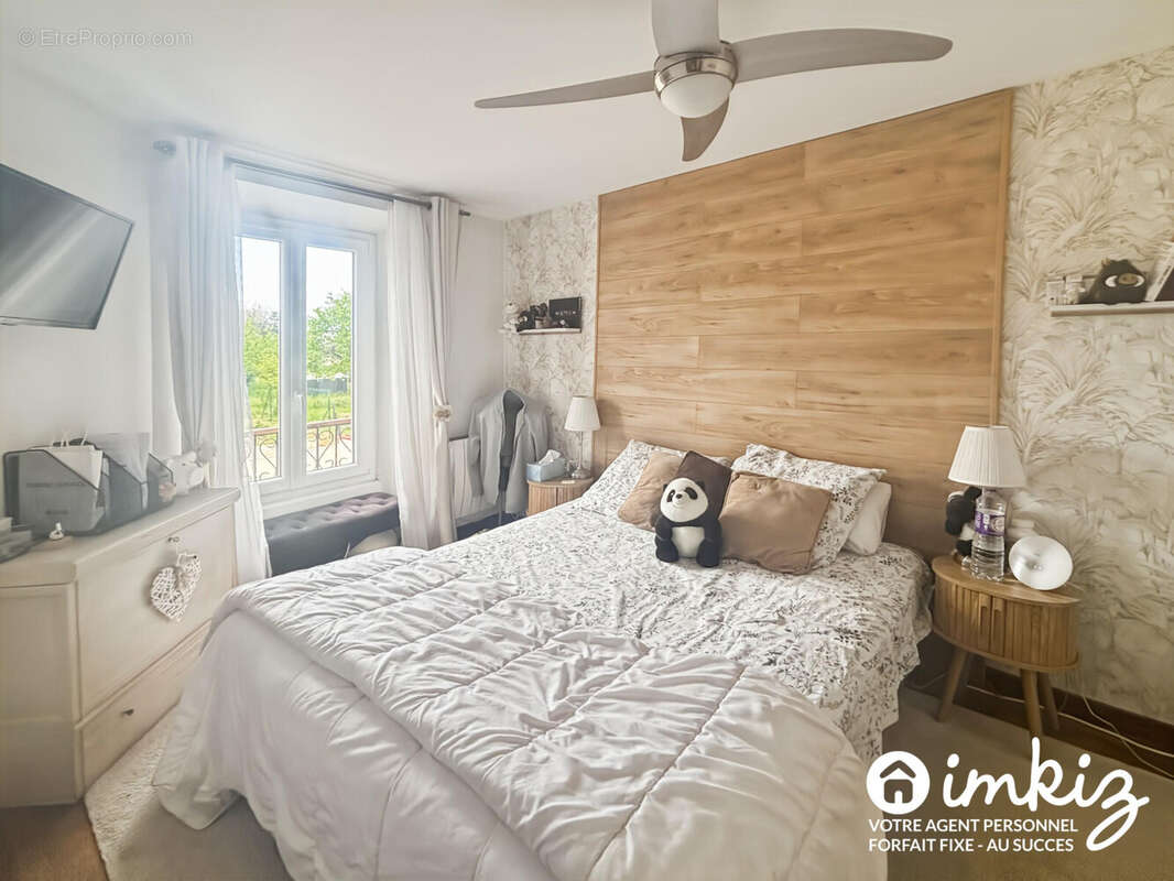 Appartement 4 pieces type maison de ville - photo 7