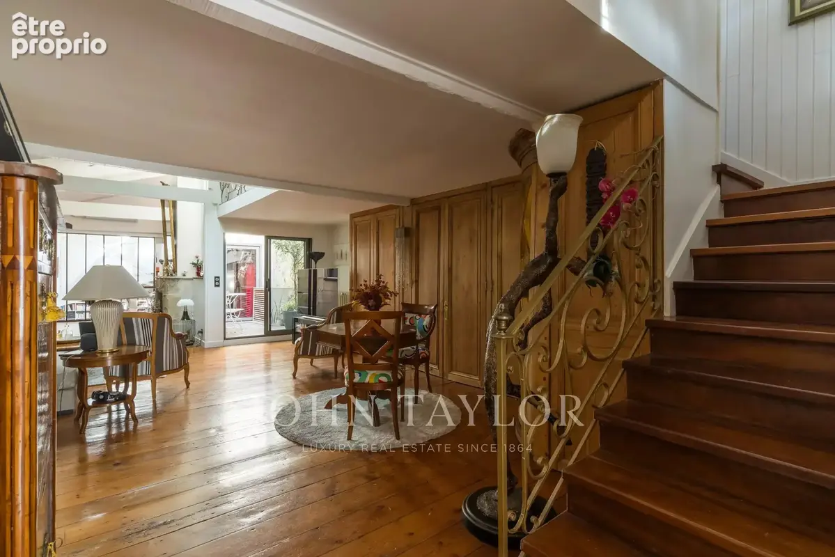 Rue notre-dame - ancien atelier - john taylor - photo 5