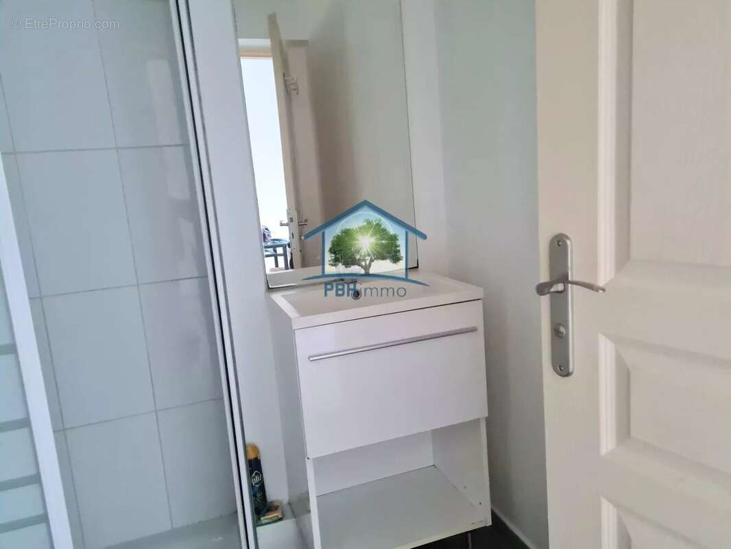 Appartement à MARSEILLE-13E