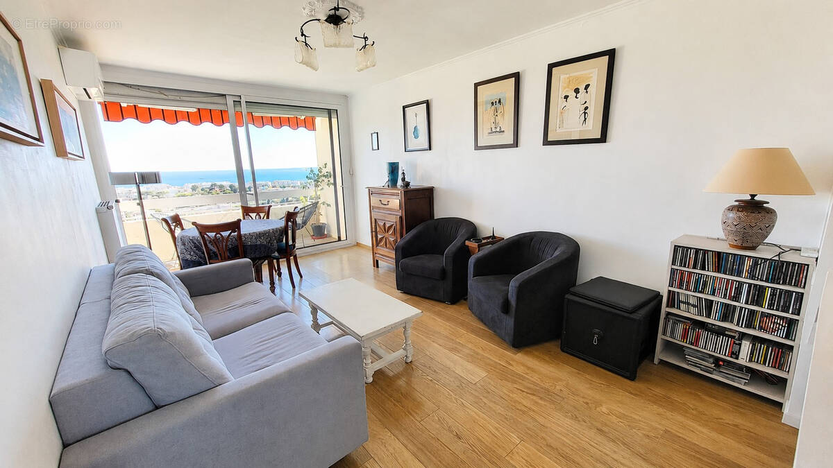 Appartement à ANTIBES
