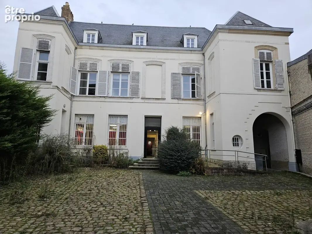Appartement à ABBEVILLE