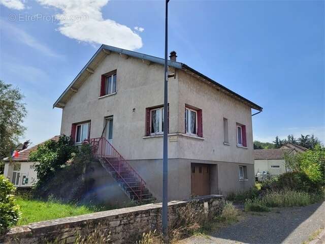 Maison à EINVAUX