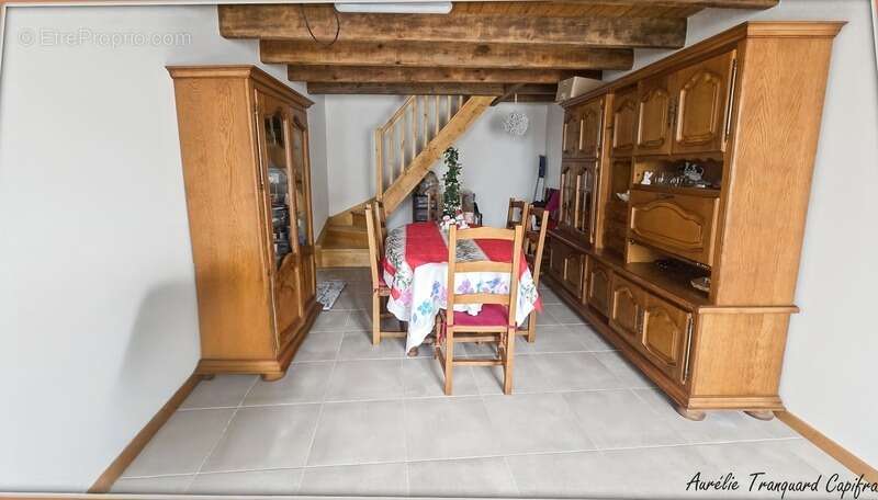 Maison à MATHA
