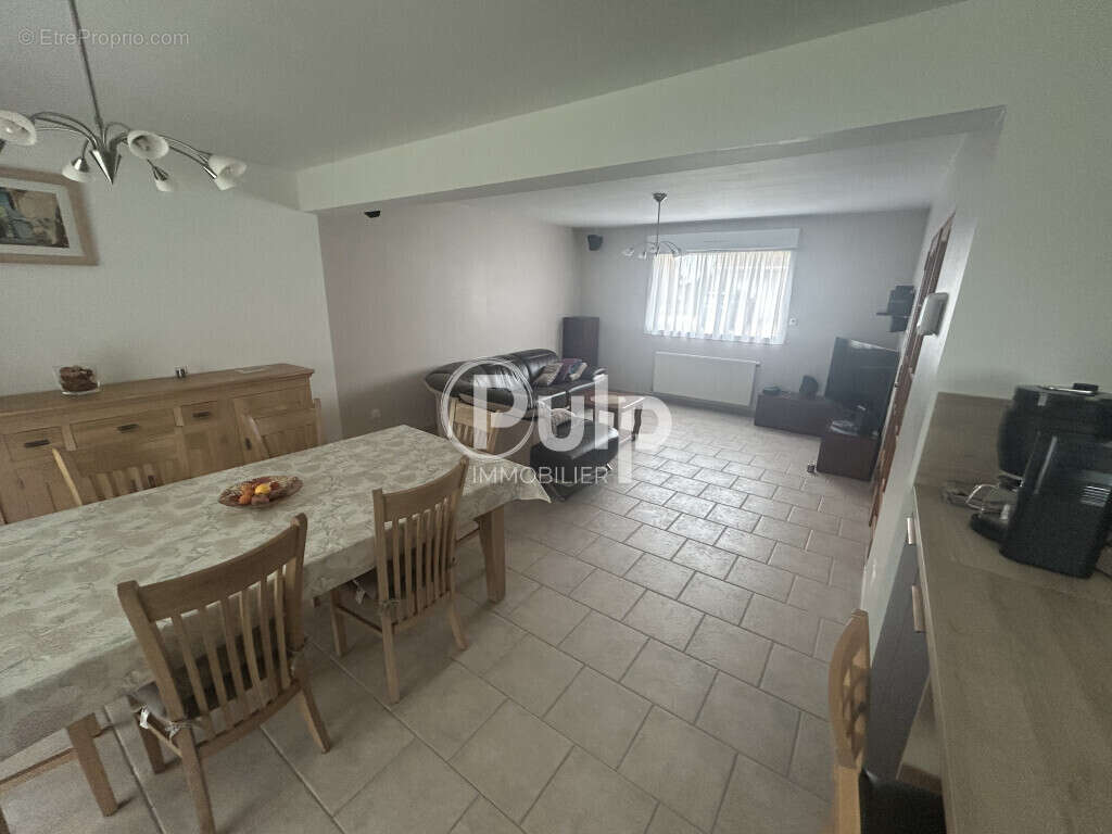 Magnifique Semi-Plain pied  individuel  à Sailly-Labourse - photo 5