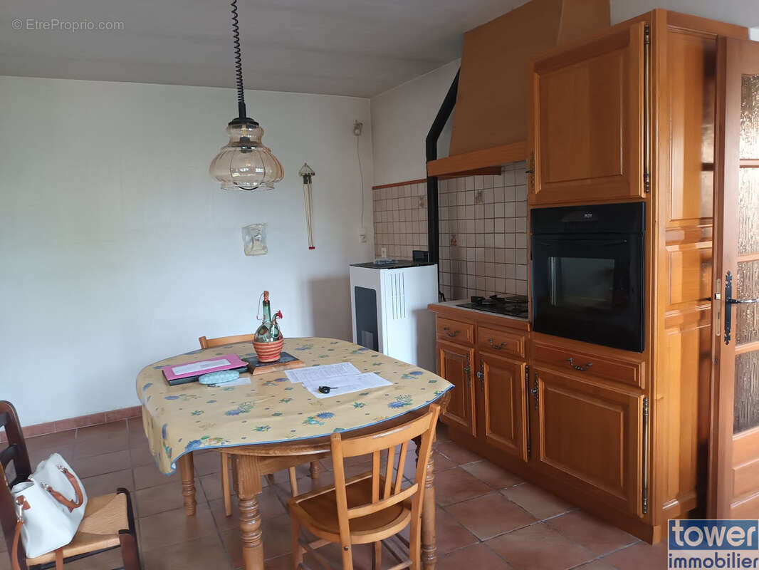 Maison 4 chambres garage jardin - photo 17