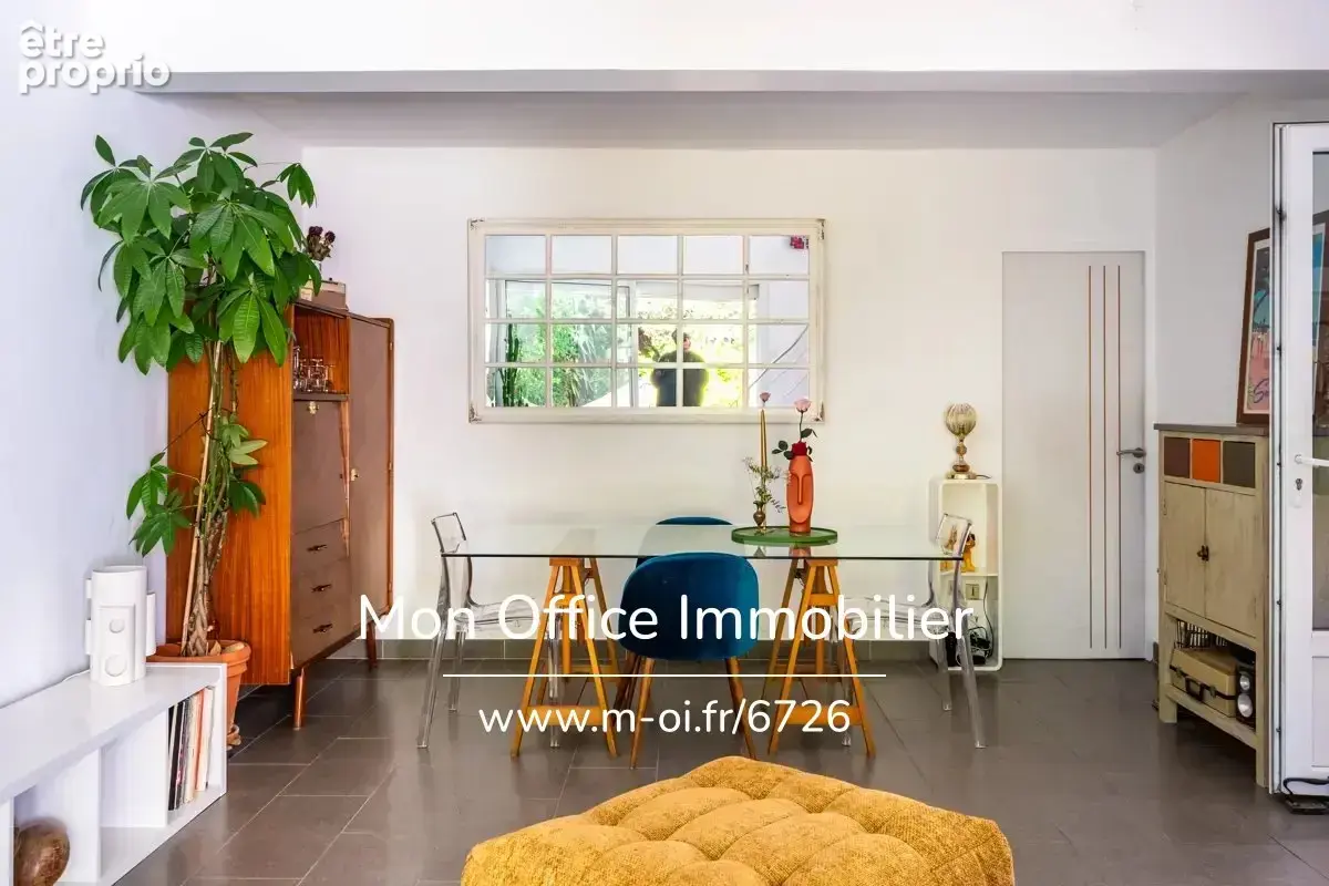 Référence : 6726-GBE - Maison 5 pièces avec jardinet, terrasse et stationnement - photo 11