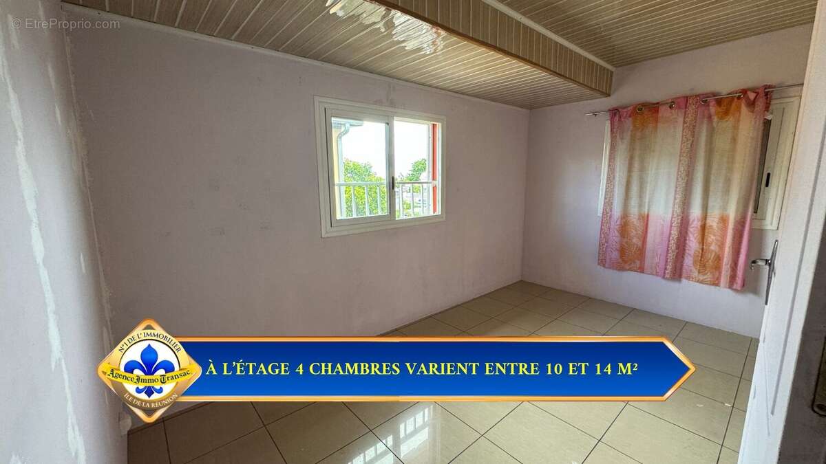 Maison à SAINT-ANDRE