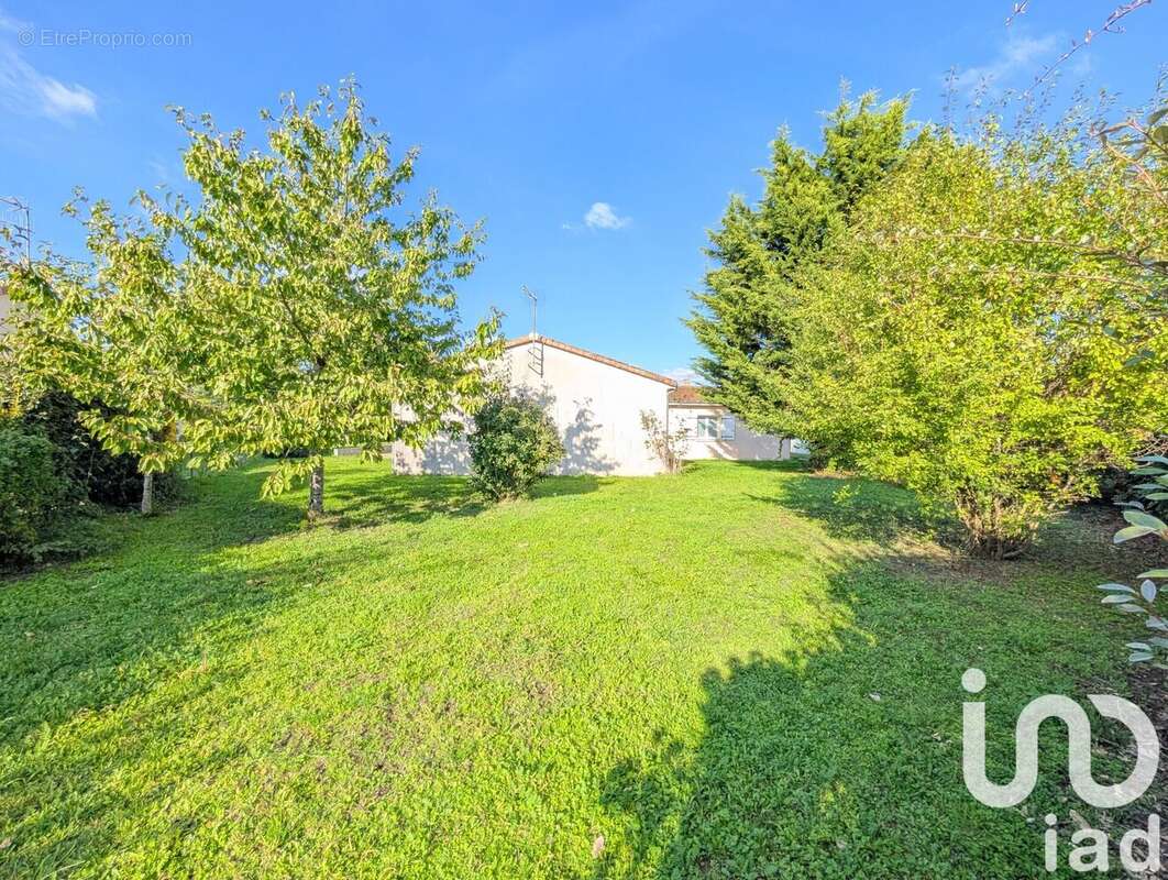 Photo 3 - Maison à MARIGNY-BRIZAY