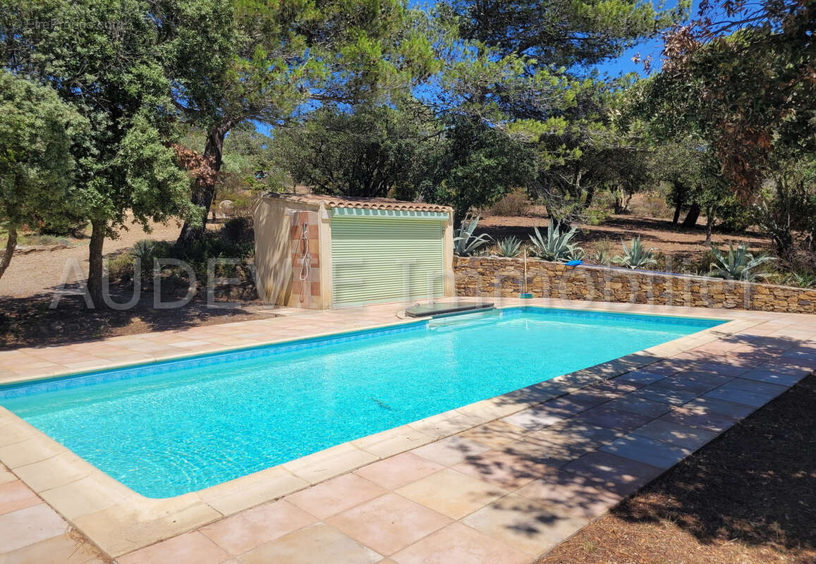 Maison à THEZAN-DES-CORBIERES