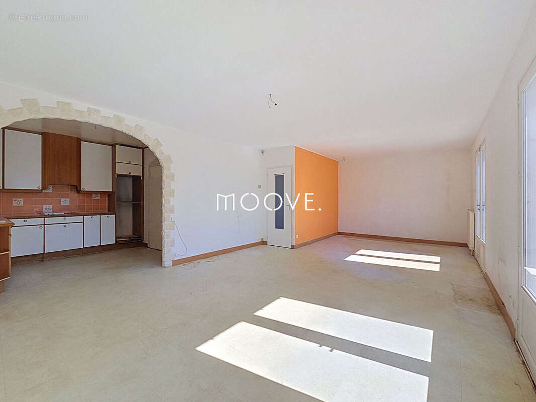 Maison T3 Plain pied Bourgtheroulde centre ! - photo 2