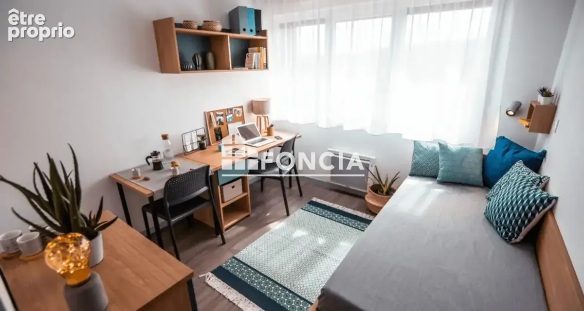 Photo Appartement à Marseille-10e au prix de 55 000€