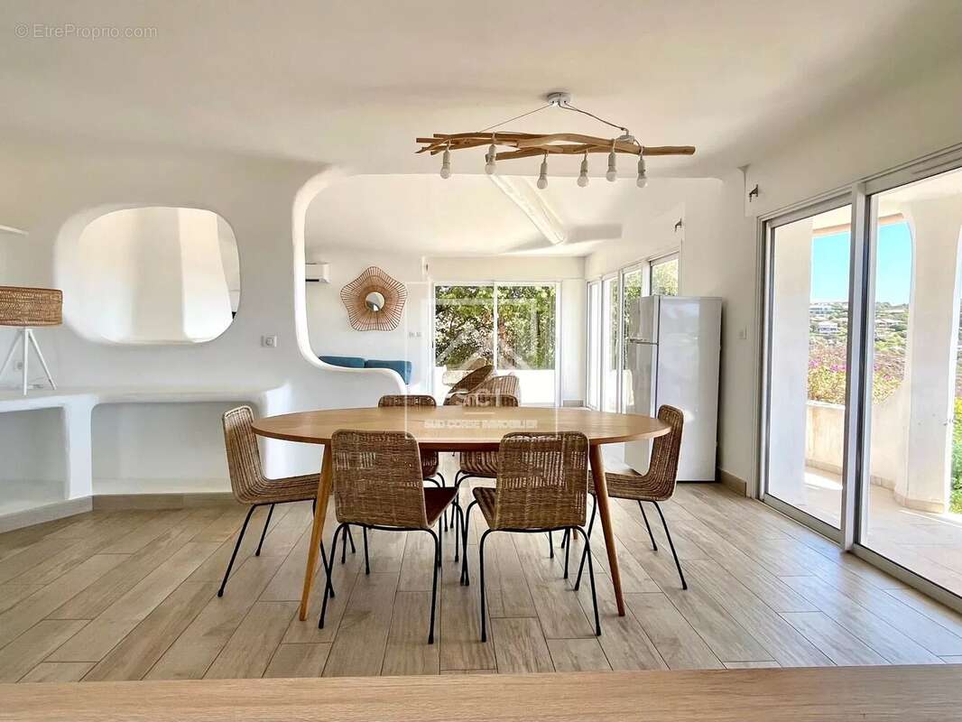 Maison à PORTO-VECCHIO