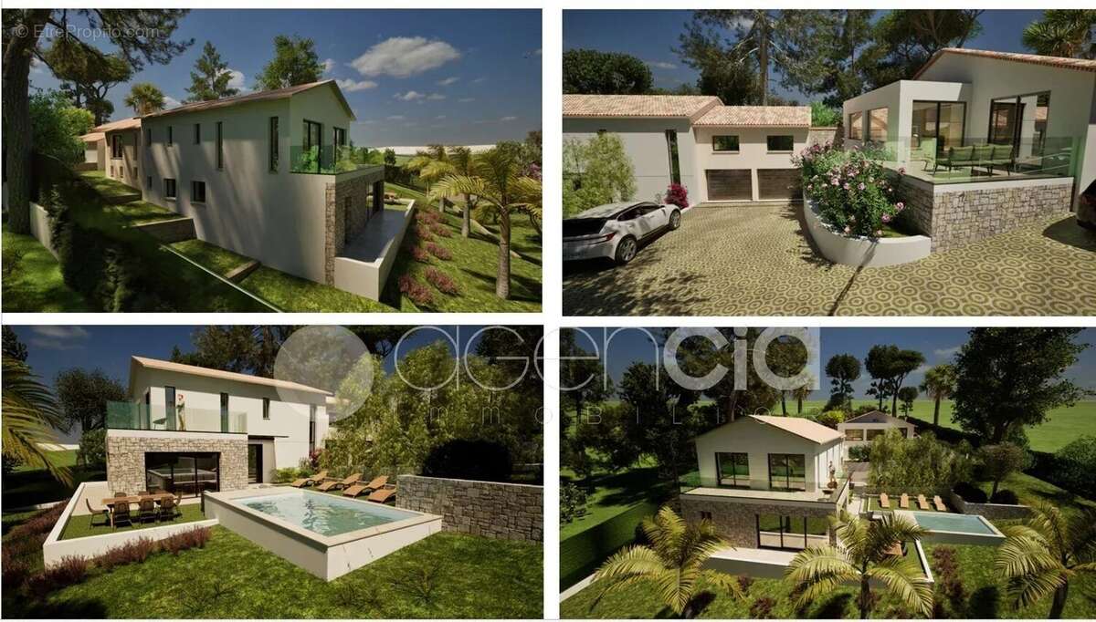 Maison à MOUGINS