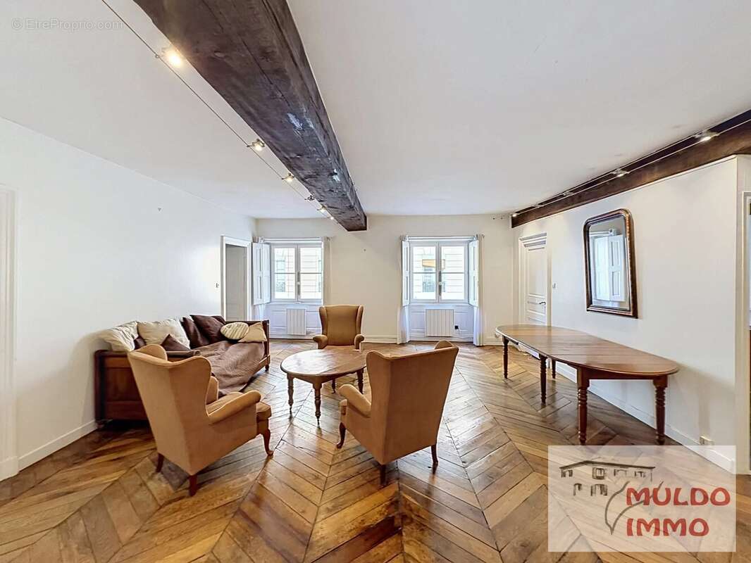Appartement à LYON-2E