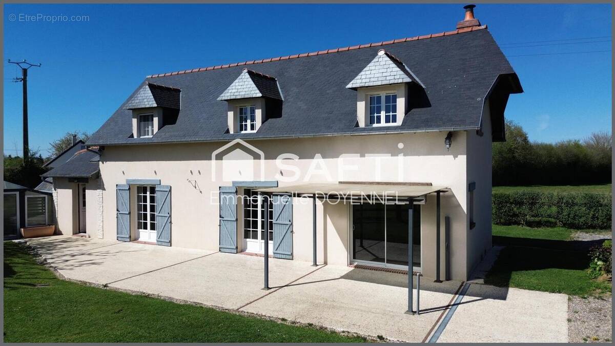 Photo 1 - Maison à TORDOUET