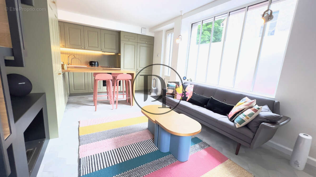 Maison à BOURRON-MARLOTTE