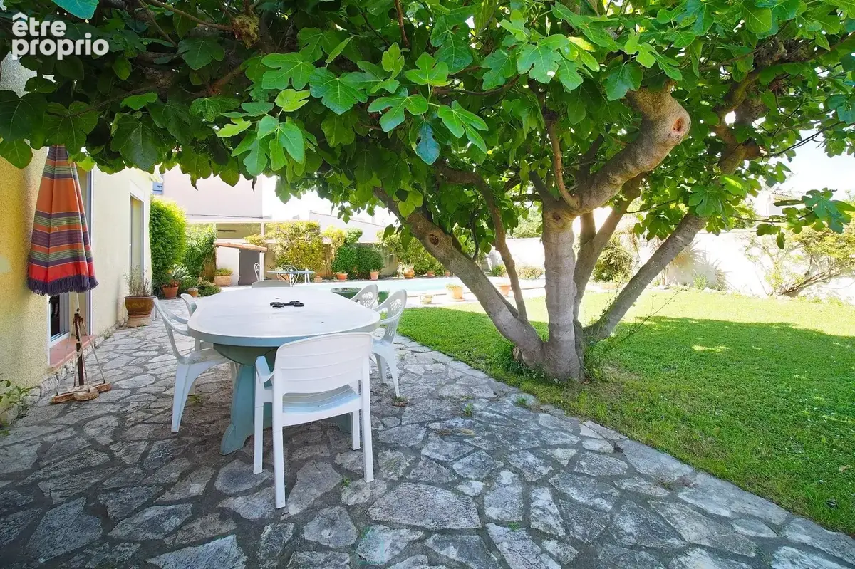 ISTRES  Maison de famille avec piscine  150 m² sur 635 m² - photo 7