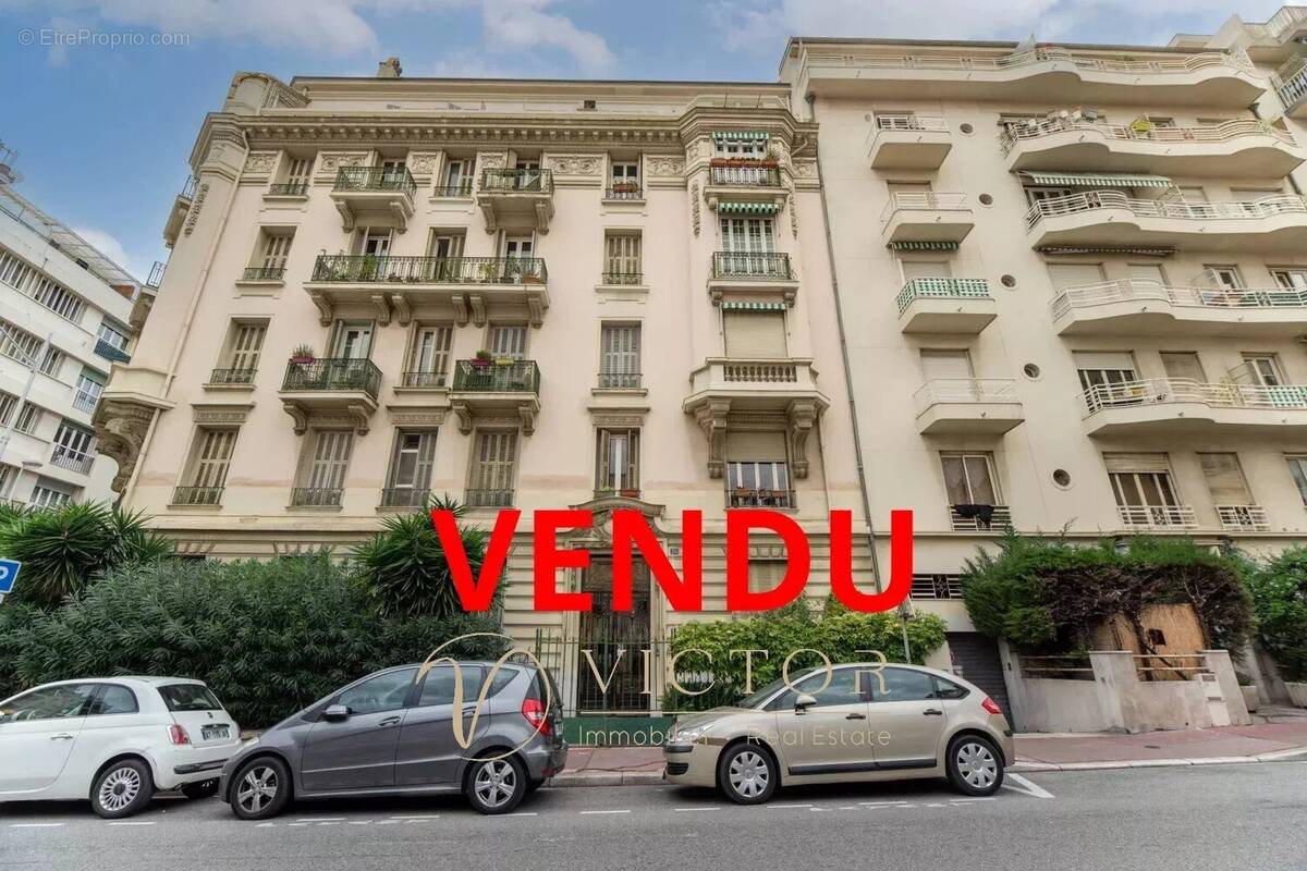 Appartement à NICE
