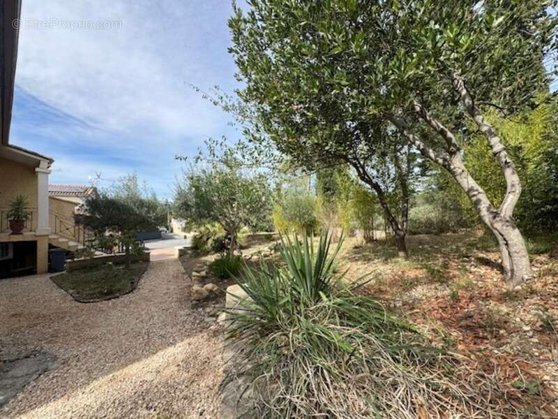 Maison à SAINT-CHRISTOL-LES-ALES