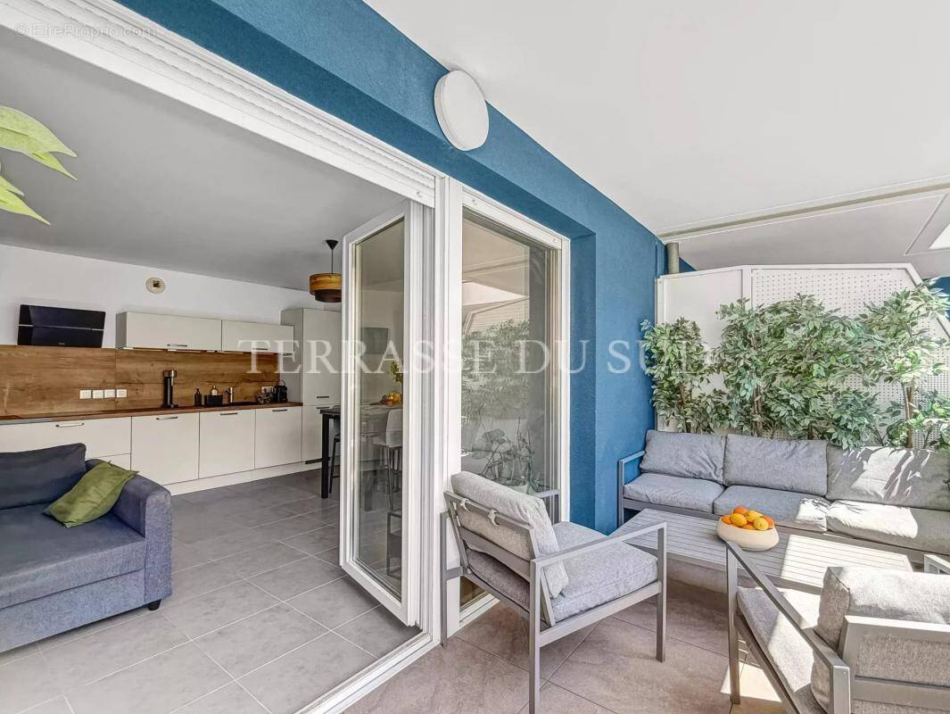Appartement à MARSEILLE-8E