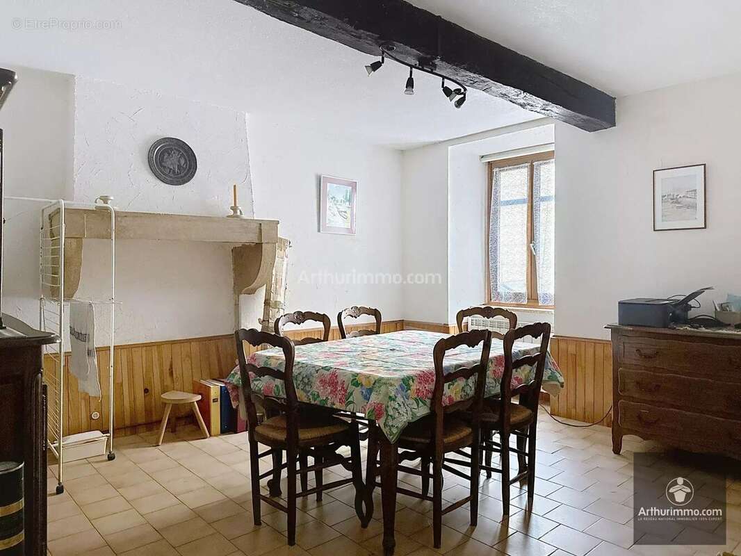 Maison à VILLEREST