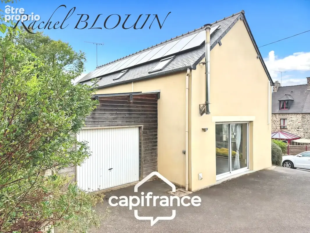 Maison à vendre 5 pièces DOL-DE-BRETAGNE (35), garage, atelier, jardin - photo 14