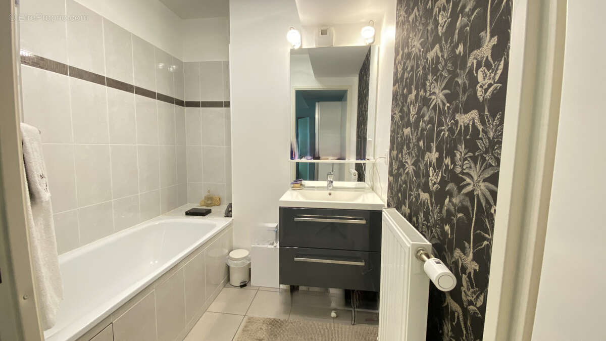 Appartement à PALAISEAU