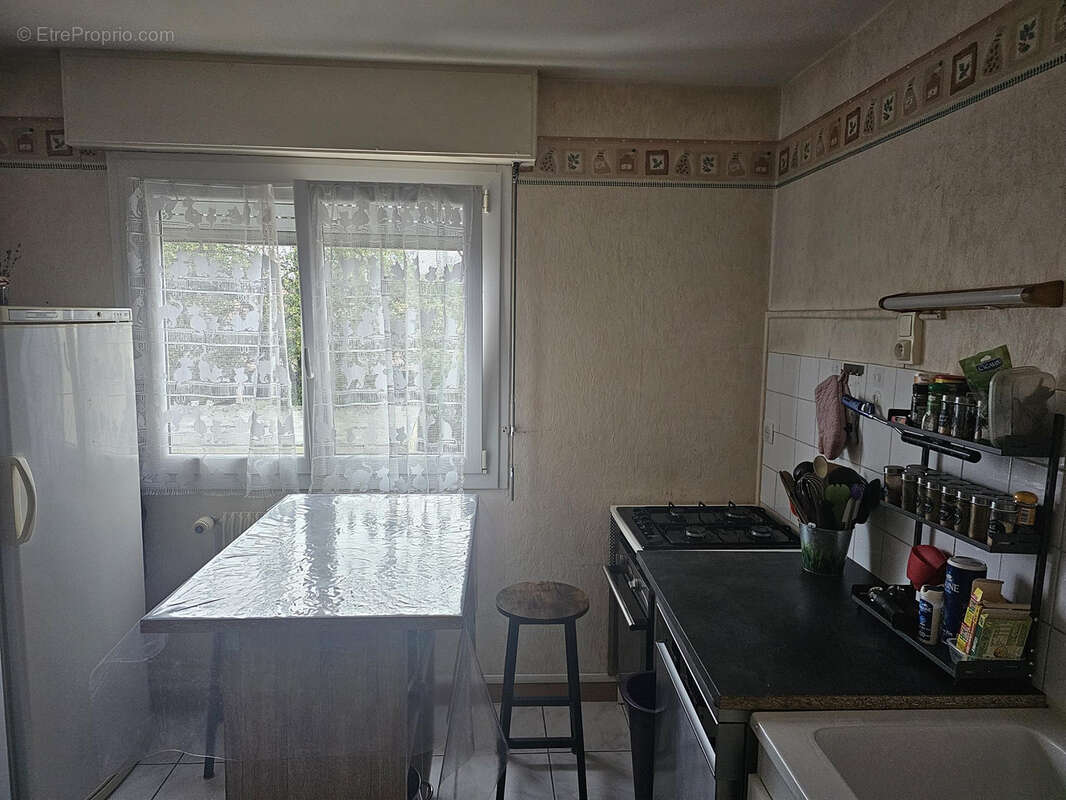 Appartement à VALDAHON