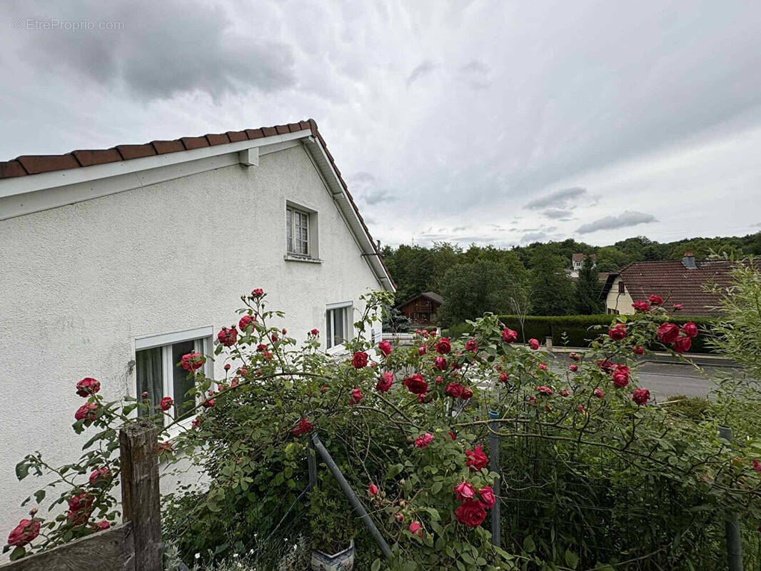 Maison à ALLONDANS