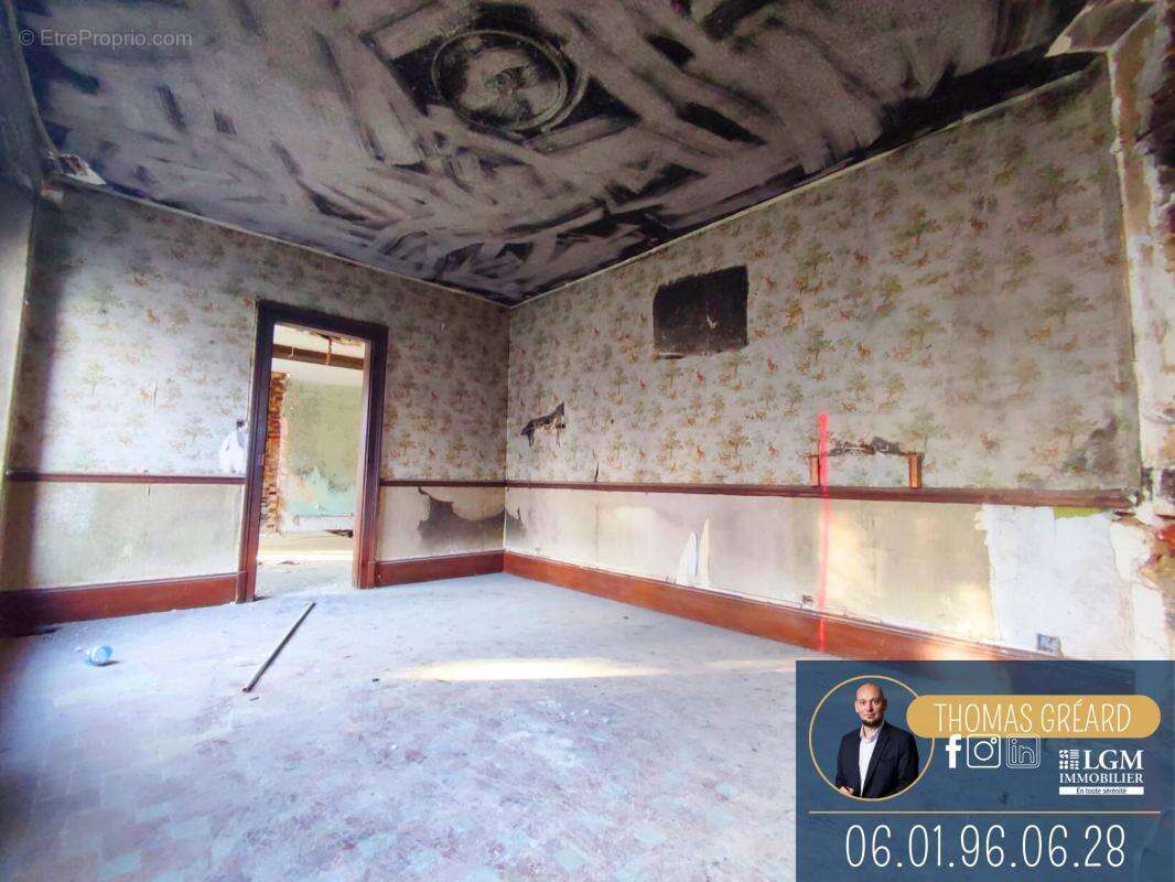 Maison à ILLIERS-COMBRAY