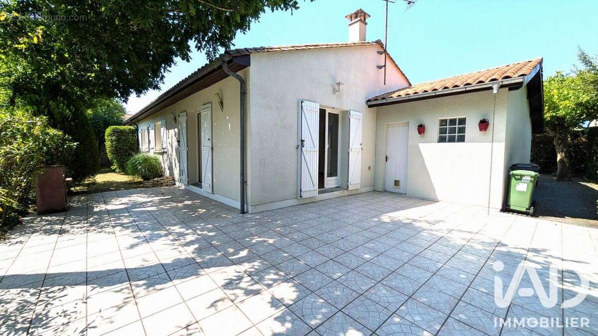 Photo 3 - Maison à MARTIGNAS-SUR-JALLE