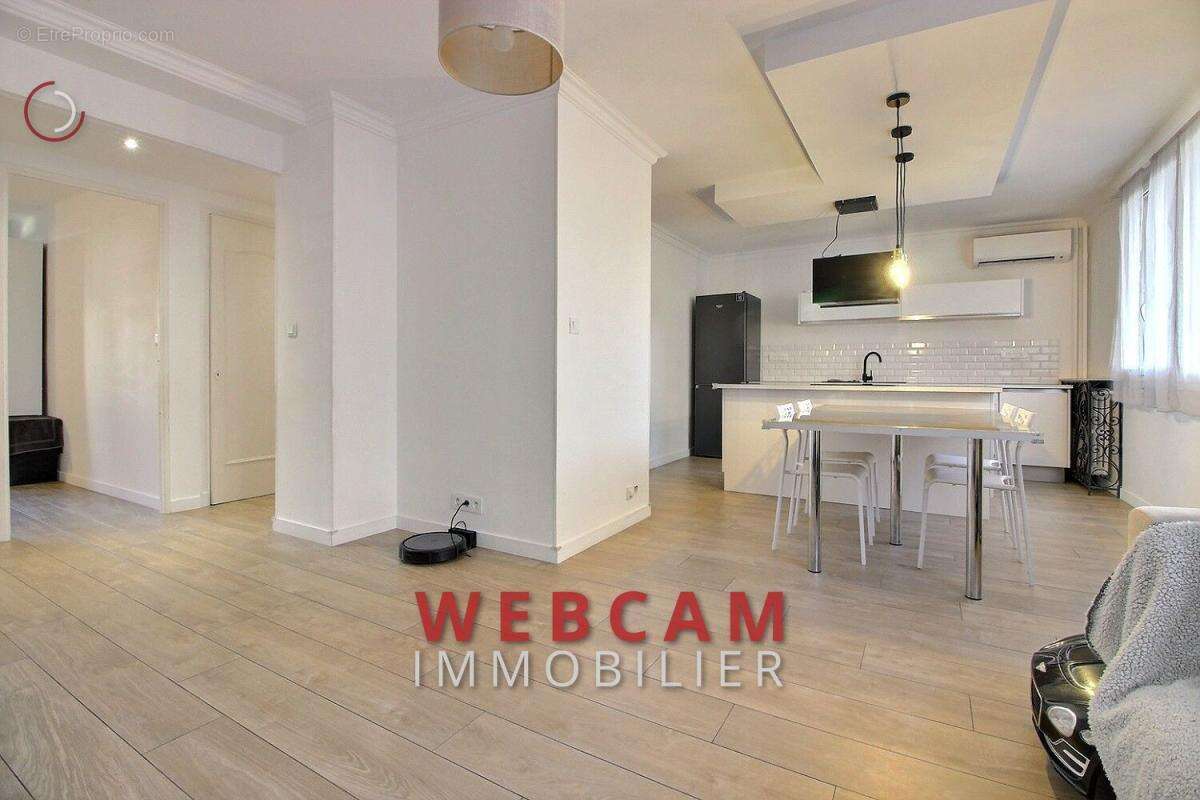 vente appartement 4 Pièce(s) - photo 3
