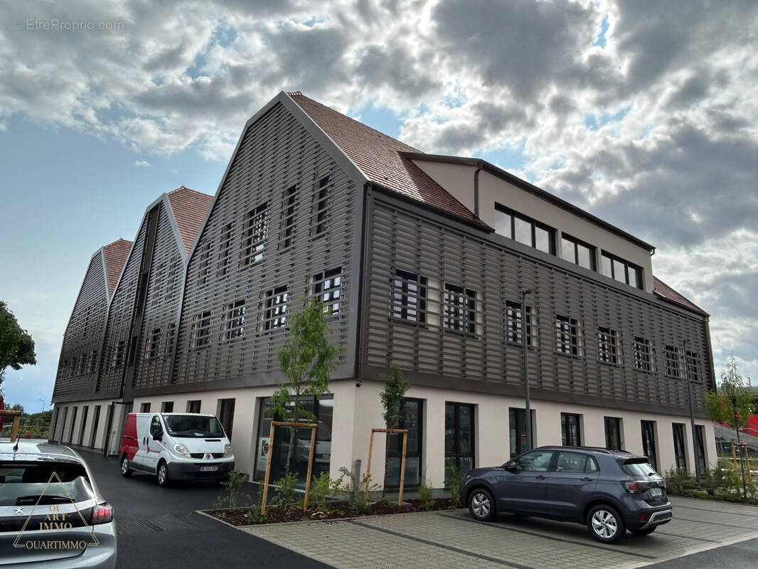 Commerce à MOLSHEIM