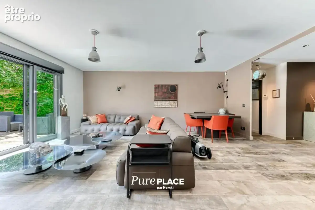 Appartement Type 6 de 155 m² à Lyon 69008 en plein cœur de Laenec 8 - photo 5