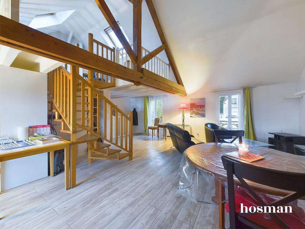 Appartement à ORGEVAL