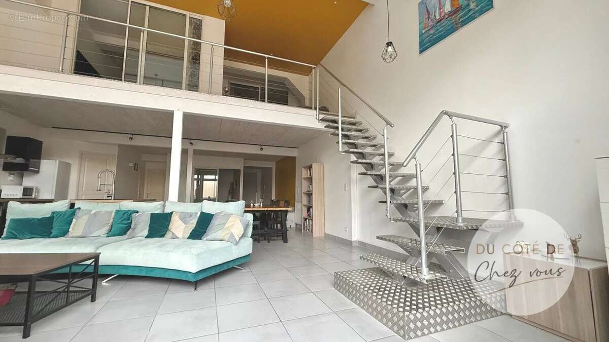 Appartement à TROYES