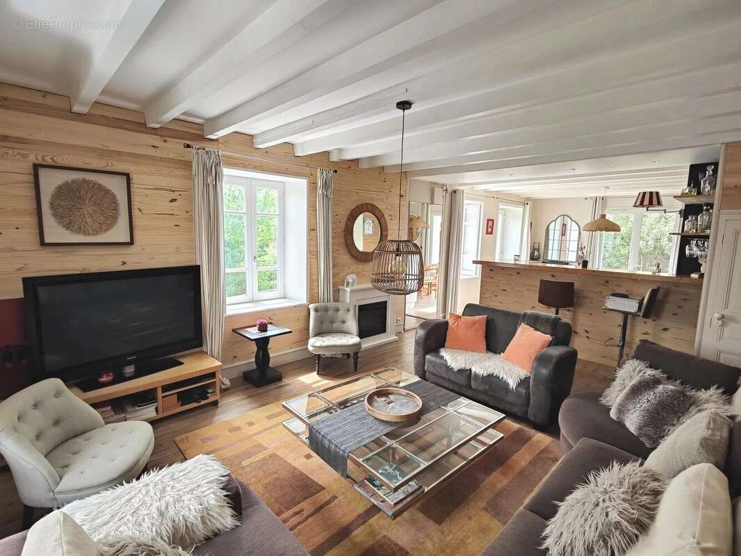 Maison à ROISEY