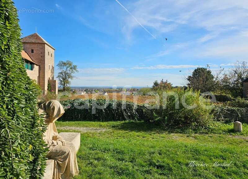 Maison à GEVREY-CHAMBERTIN