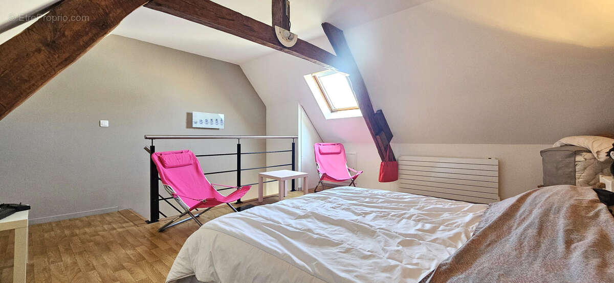 Maison à GRANDCAMP-MAISY