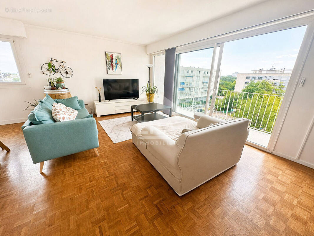 Appartement à TOURS