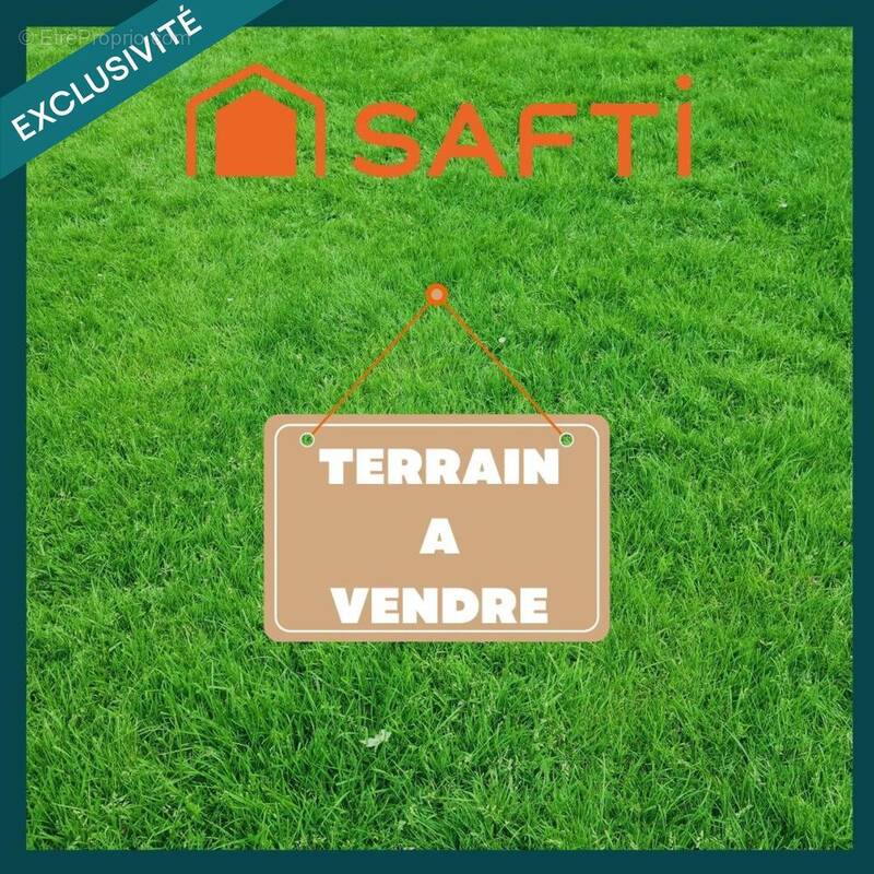 Photo 1 - Terrain à LE CROCQ