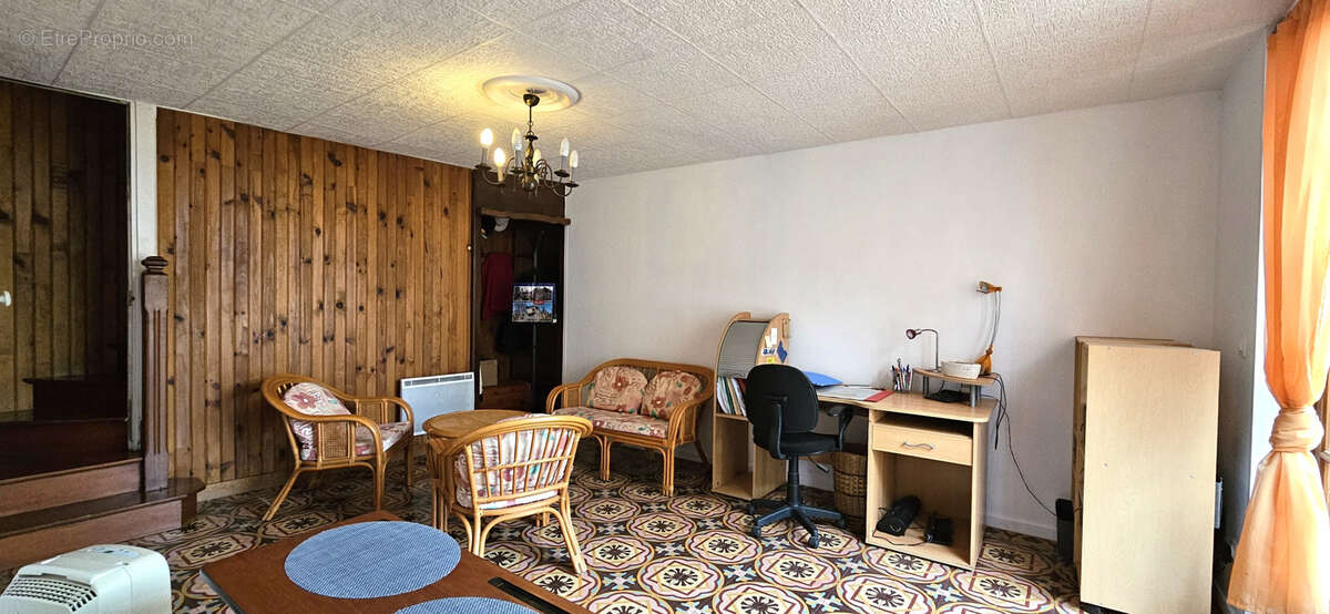 Maison à GRANDCAMP-MAISY