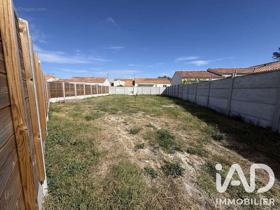 Terrain 346 m² à Saint-Jean-De-Monts  - photo 3